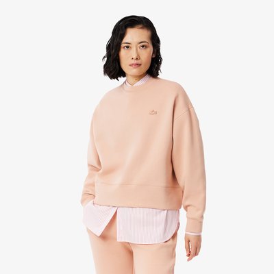 Sweatshirt col rond LACOSTE