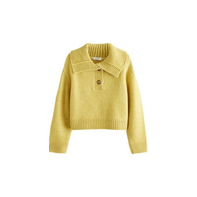 Pull avec col NEXT
