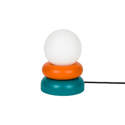 Lampe de table en bois massif OTEM NOO.MA