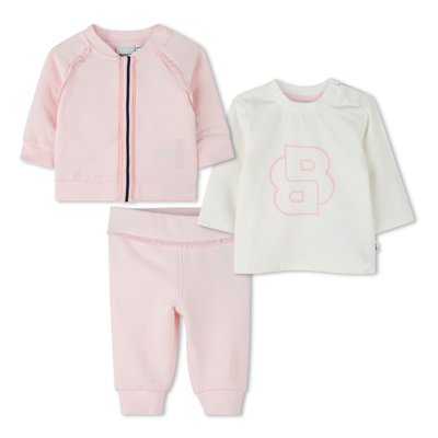 Ensemble jogging 3 pièces BOSS KIDSWEAR
