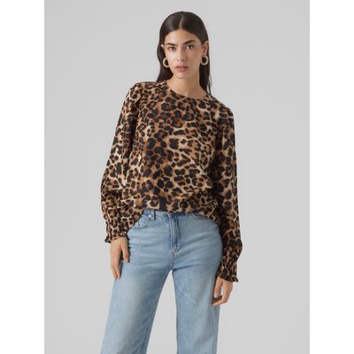 Top smocké VERO MODA VERO MODA