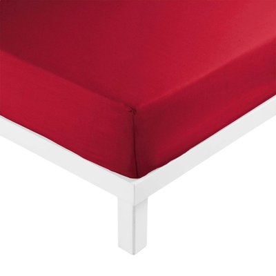 Drap housse en microfibre Oscarres DOUCEUR D'INTÉRIEUR