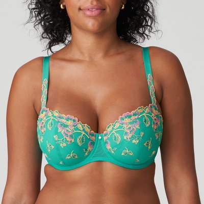 Soutien gorge balconnet rembourré LENCA PRIMADONNA