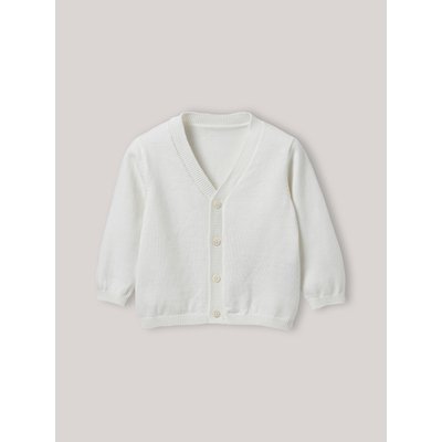 Cardigan en coton biologique -  fêtes et CYRILLUS