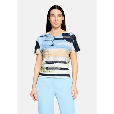 T-shirt oversize à impression BETTY BARCLAY