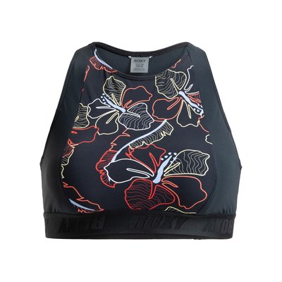 Haut de maillot de bain Crop top. ROXY
