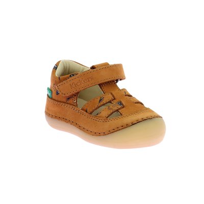 Salomés Cuir KICK SUSHYK LT KICKERS