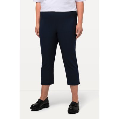 Pantalon en bengaline stretch. Longueur au ULLA POPKEN
