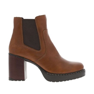 Bottine talon bottier store