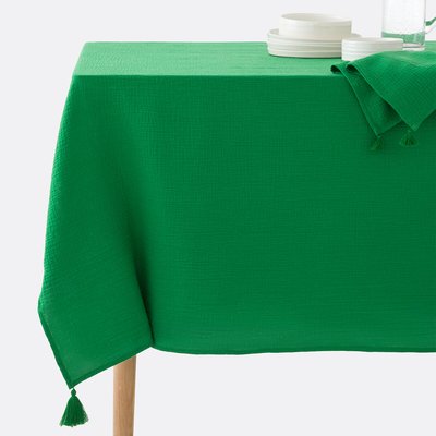 Nappe gaze de coton, Kumla LA REDOUTE INTERIEURS