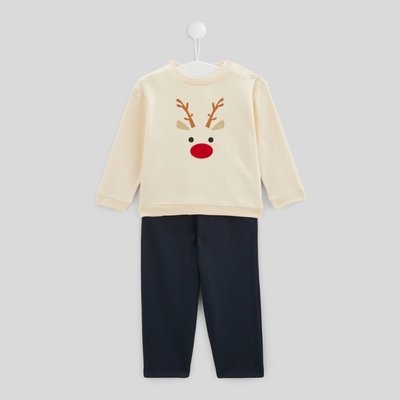 Pyjama long deux pièces BOUT'CHOU