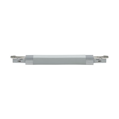 Connecteur Urail Flex Chrome 230v PAULMANN