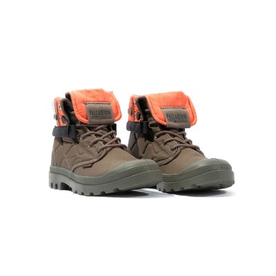 Кеды высокие стеганые Baggy Re-Quilted PALLADIUM