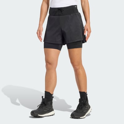 Short Terrex Xploric 2In1 adidas Performance
