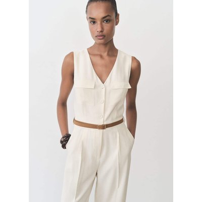 Combinaison avec ceinture MANGO