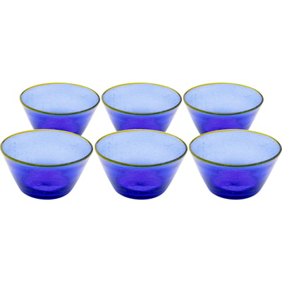Lot de 6 bols, BUBBLES KARE DESIGN