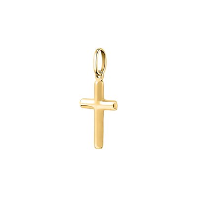 Croix en or 375 CLEOR