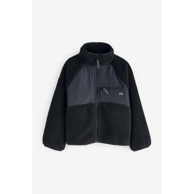 Veste zippée manches longues NEXT