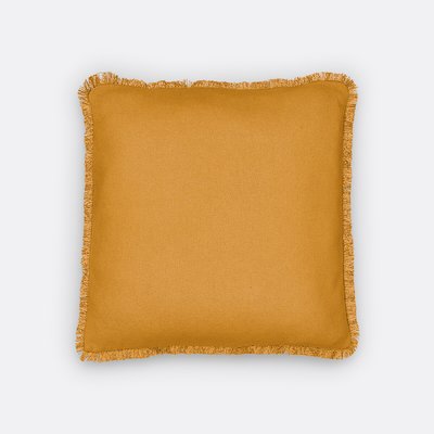 Housse de coussin coton natté, Panama LA REDOUTE INTERIEURS
