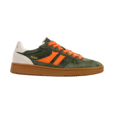 Basket Cuir Teddy Smith TEDDY SMITH