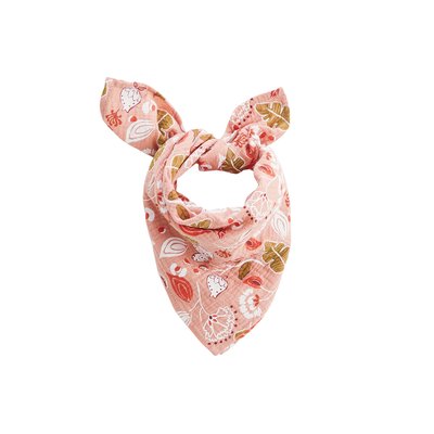 Foulard enfant en gaze de coton Mindanao PETIT BEGUIN