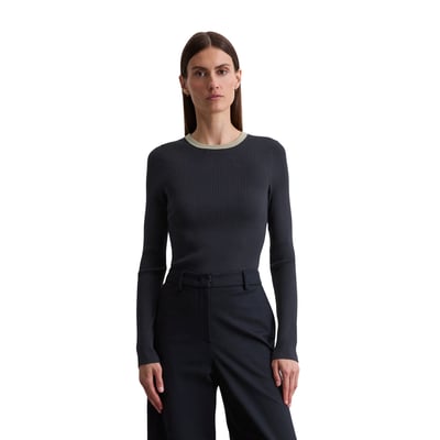 Pullover Travel Collection en mélange de viscose MARC O'POLO