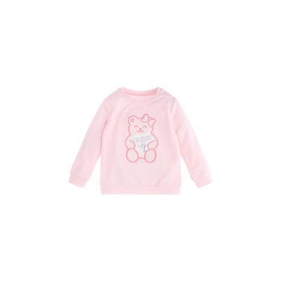 Sweat-Shirt Logo Frontal GUESS KIDS