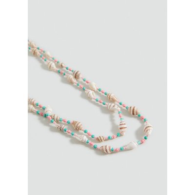Collier long combiné MANGO KIDS