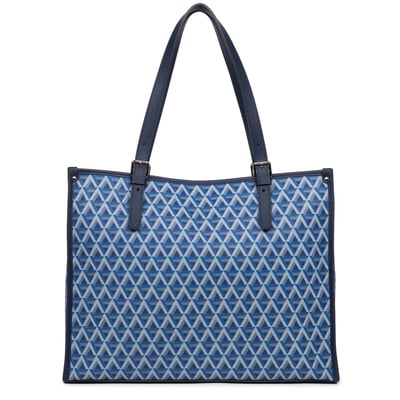 Sac cabas épaule, Made in France IKON LANCASTER