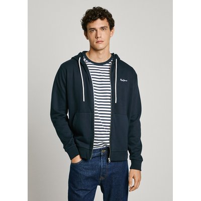 Sweat à capuche zippé PEPE JEANS