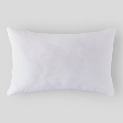 Oreiller anti acariens carré, 45x70cm, coton MONOPRIX MAISON