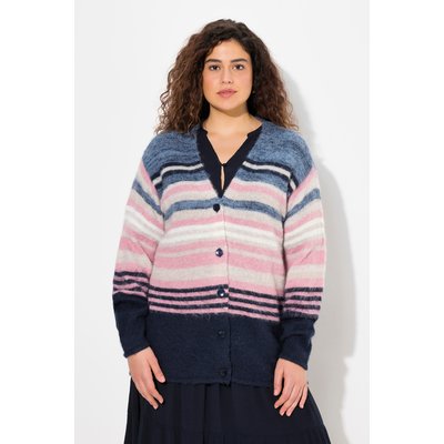 Cardigan à manches longues, coupe ouverte ULLA POPKEN