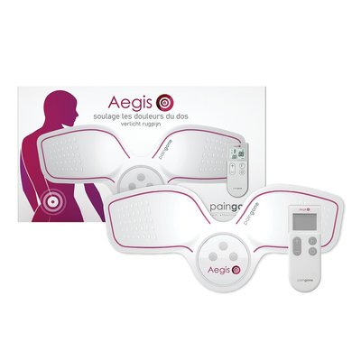 Electrostimulation anti douleur dos Aegis PAINGONE