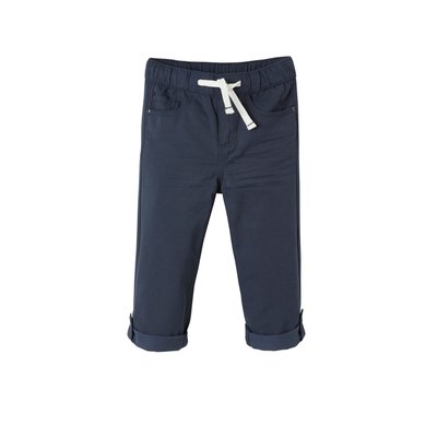 Pantacourt indestructible transformable en bermuda VERTBAUDET