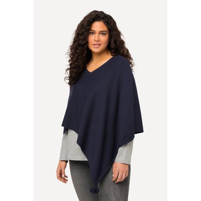 Cape femme bleu marine hotsell