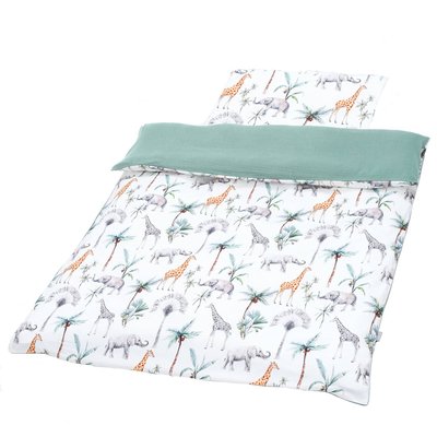 Parure de lit bebe 60x120 disney La Redoute