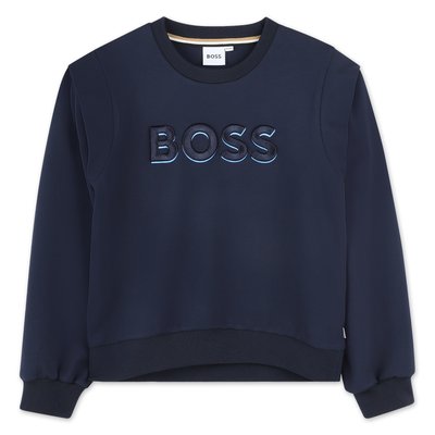 Sweat-shirt brodé BOSS KIDSWEAR