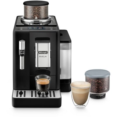 Expresso Broyeur FEB4435.B Rivelia Noire DELONGHI