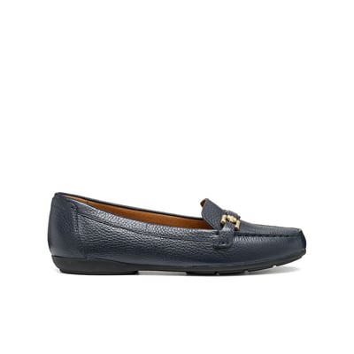 Mocassins en cuir, ANNYTAH MOC GEOX