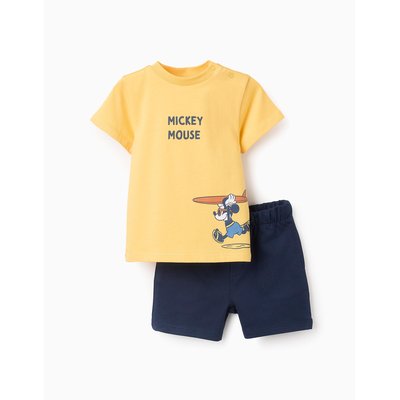 T-Shirt + Short 'Mickey' ZIPPY