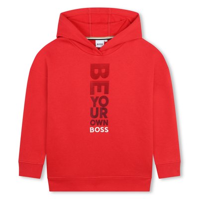 Sweat-shirt à capuche BOSS KIDSWEAR