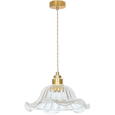 Suspension En Verre - Jeanne OPJET