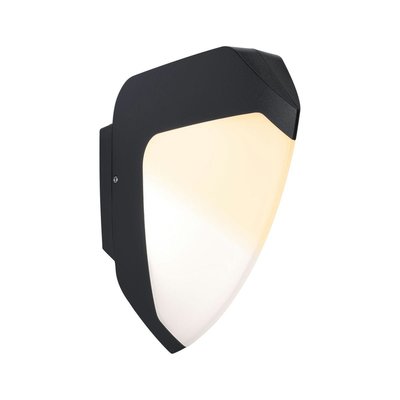 Applique  Ikosea 4,4W Anthracite 2200 - 3000K BOUTICA-DESIGN