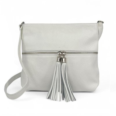 Sac bandoulière en cuir italien LONDON OH MY BAG
