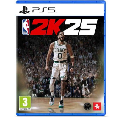 NBA 2K25 TAKE 2