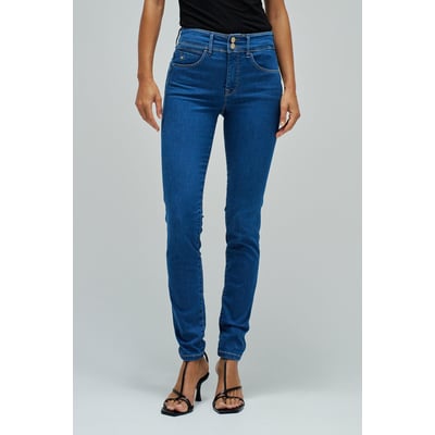 JEAN SECRET PUSH IN SKINNY SOFT TOUCH SALSA JEANS
