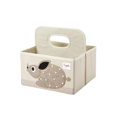 Panier de toilette bébé 28 x 25 cm 3 SPROUTS