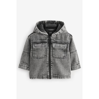 Veste-chemise à capuche NEXT