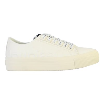 Basket à Lacets Street Half Logo DESIGUAL