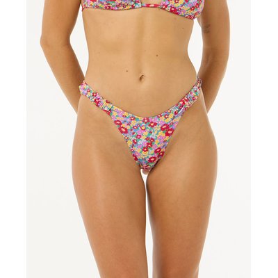 Maillot de bain LAS FLORES HIGH LEG SKIMPY RIP CURL